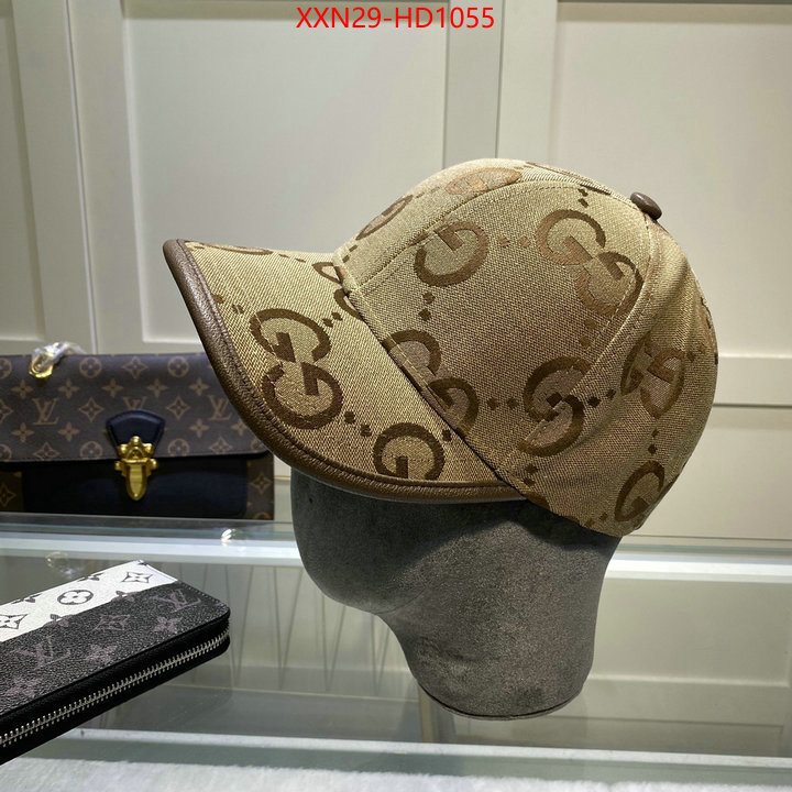 Cap (Hat)-Gucci,shop the best high quality , ID: HD1055,$: 29USD