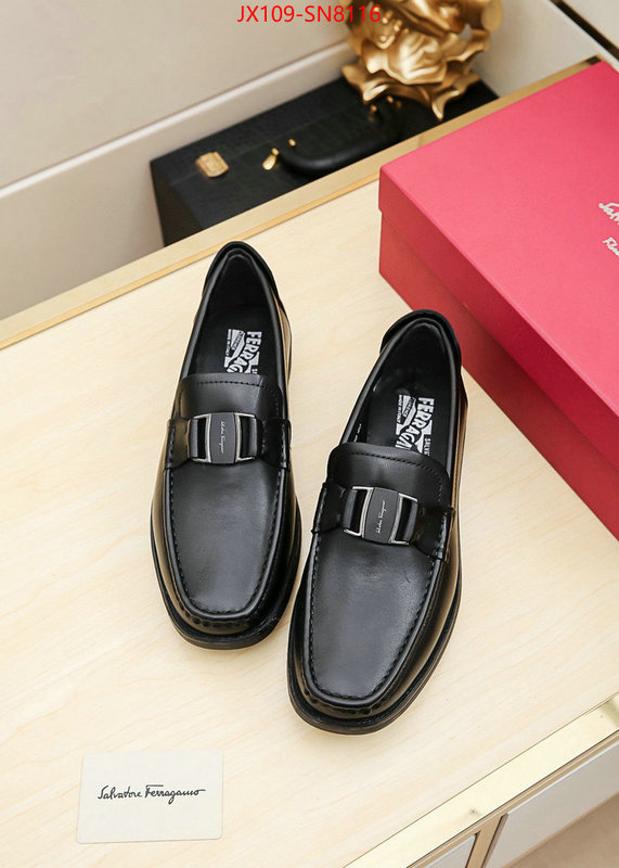 Men shoes-Ferragamo,cheap , ID: SN8116,$: 109USD