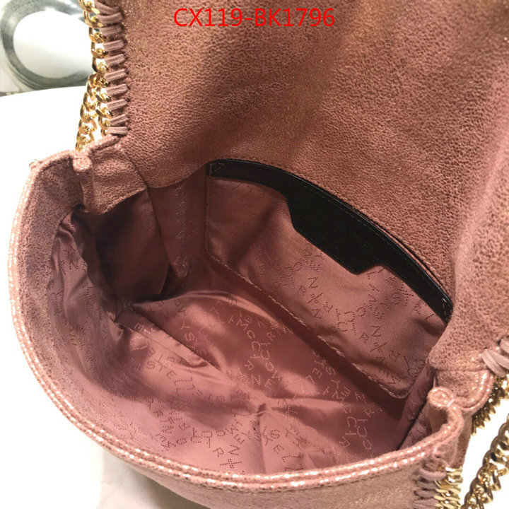 Stella McCartney Bags(4A)-Diagonal-,cheap replica designer ,ID: BK1796,$:119USD