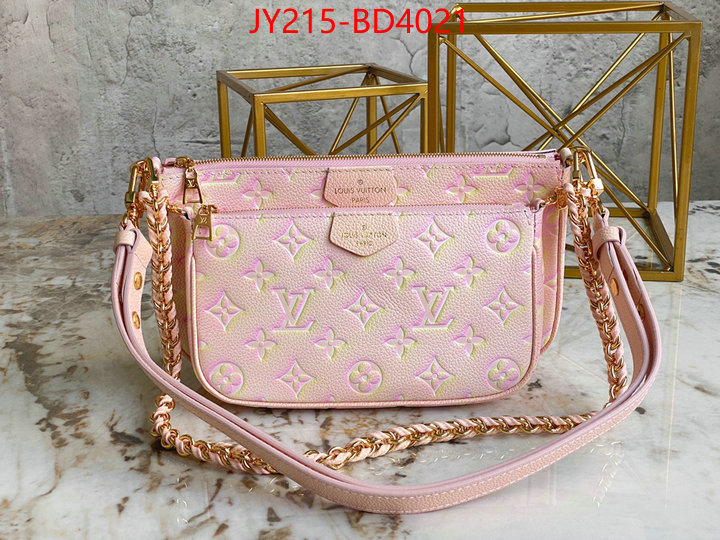 LV Bags(TOP)-Pochette MTis-Twist-,ID: BD4021,$: 215USD