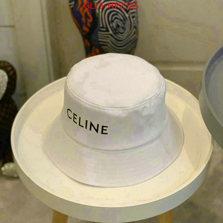 Cap (Hat)-Celine,7 star quality designer replica , ID: HP2325,$: 25USD
