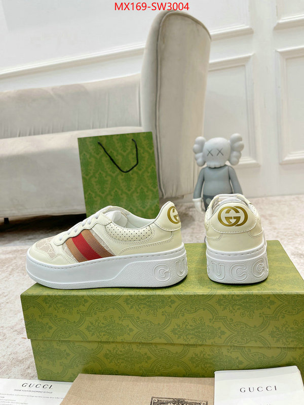 Women Shoes-Gucci,how to buy replcia , ID: SW3004,$: 169USD