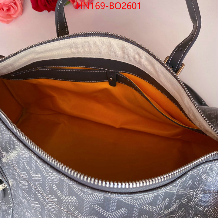 Goyard Bags(TOP)-Handbag-,ID: BO2601,$: 169USD