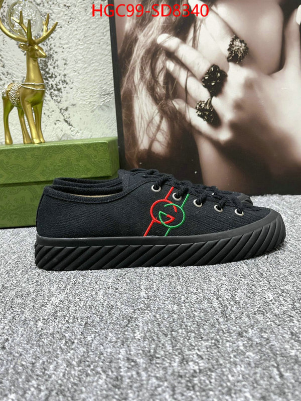 Men Shoes-Gucci,wholesale designer shop , ID: SD8340,$: 99USD