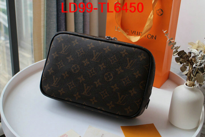 LV Bags(TOP)-Wallet,ID:TL6450,$: 99USD