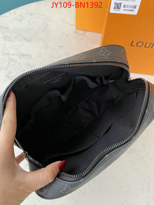 LV Bags(TOP)-Vanity Bag-,ID: BN1392,$: 109USD