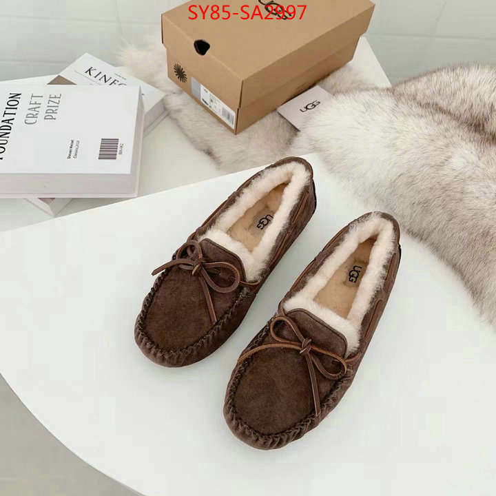 Women Shoes-UGG,what 1:1 replica , ID:SA2997,$: 85USD