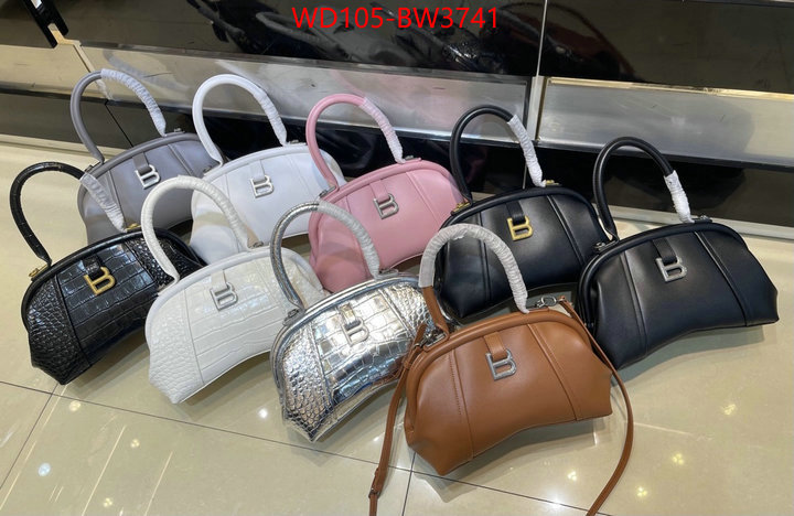 Balenciaga Bags(4A)-Other Styles,supplier in china ,ID: BW3741,$: 105USD