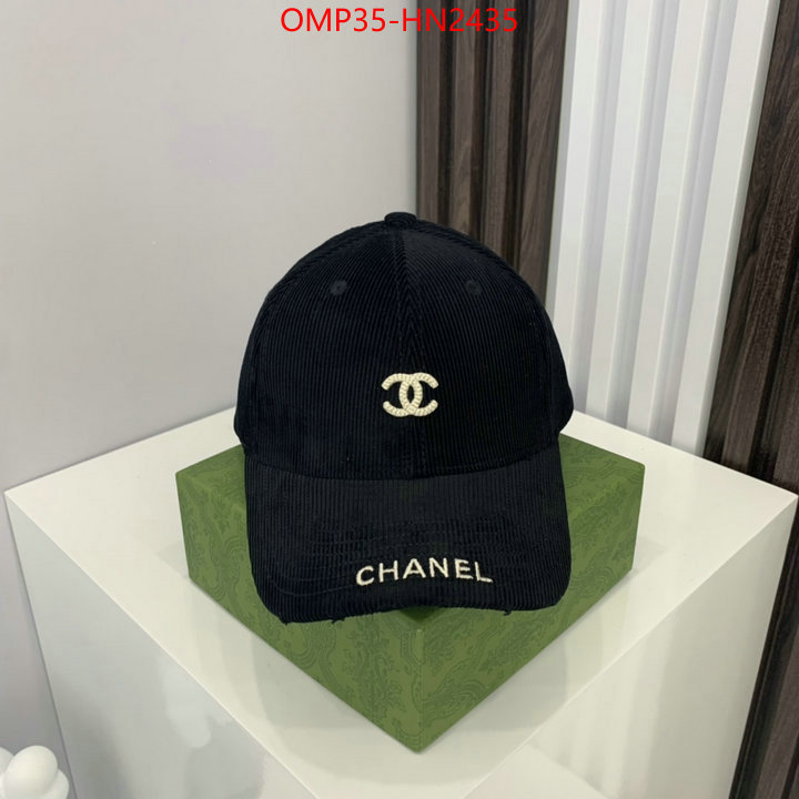 Cap (Hat)-Chanel,customize the best replica , ID: HN2435,$: 35USD