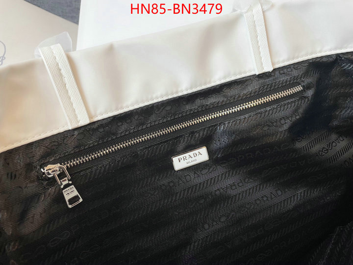 Prada Bags(4A)-Handbag-,luxury shop ,ID: BN3479,$: 85USD