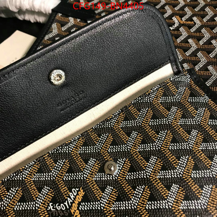 Goyard Bags(TOP)-Handbag-,ID: BN4405,$: 149USD