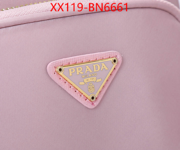 Prada Bags(TOP)-Diagonal-,ID: BN6661,$: 119USD