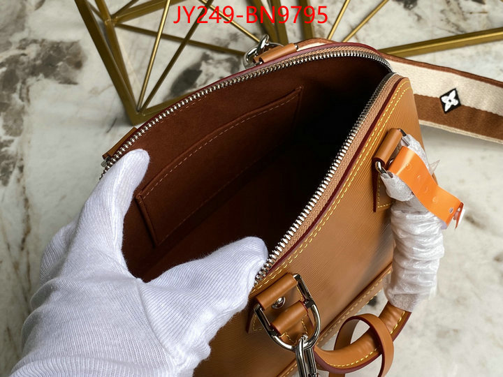 LV Bags(TOP)-Alma-,ID: BN9795,$: 249USD