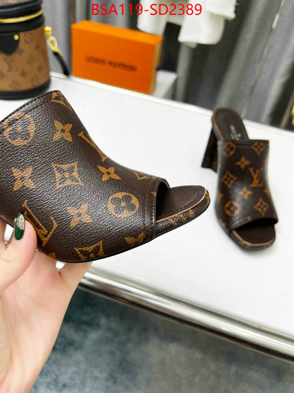 Women Shoes-LV,where can you buy replica , ID: SD2389,$: 119USD