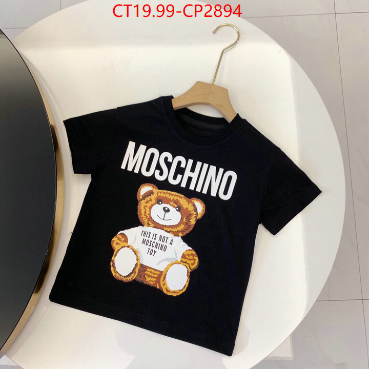 Kids clothing-Moschino,shop now , ID: CP2894,