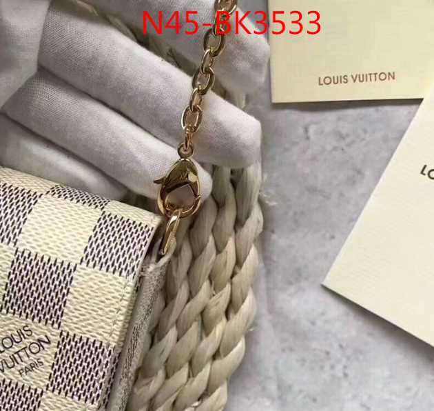 LV Bags(4A)-New Wave Multi-Pochette-,the best quality replica ,ID: BK3533,$: 45USD