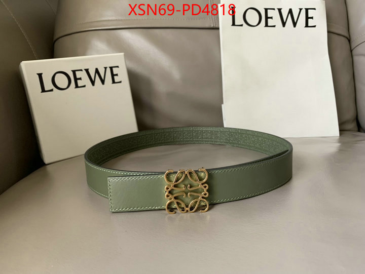 Belts-Loewe,1:1 replica , ID: PD4818,$: 69USD