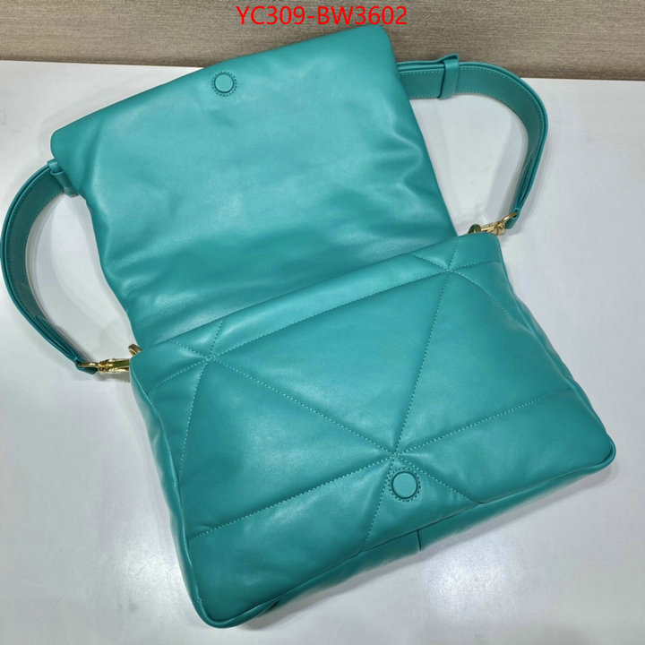 Prada Bags(TOP)-Diagonal-,ID: BW3602,$: 309USD