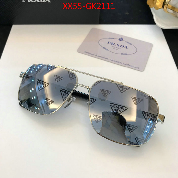 Glasses-Prada,best wholesale replica , ID: GK2111,$:55USD