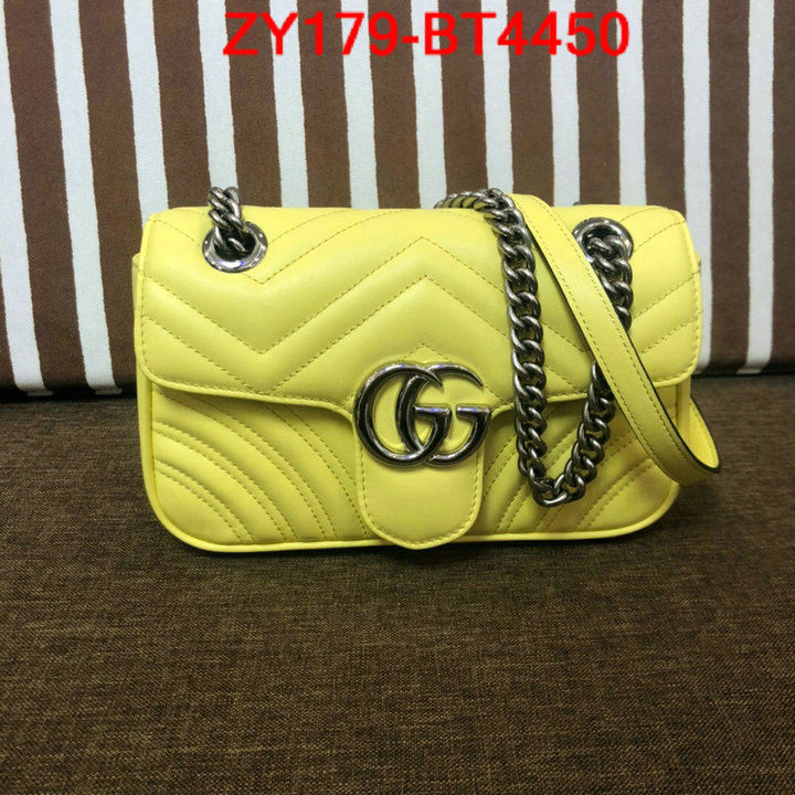 Gucci Bags(TOP)-Marmont,ID: BT4450,$: 179USD