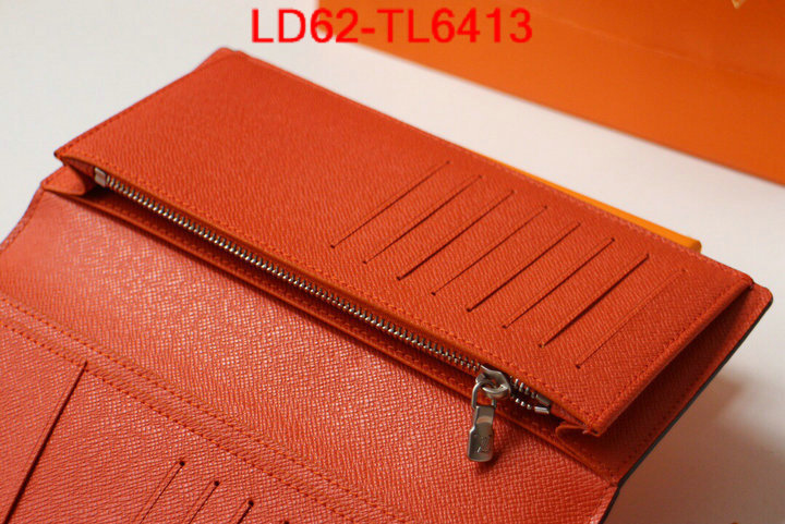 LV Bags(TOP)-Wallet,ID:TL6413,$: 62USD