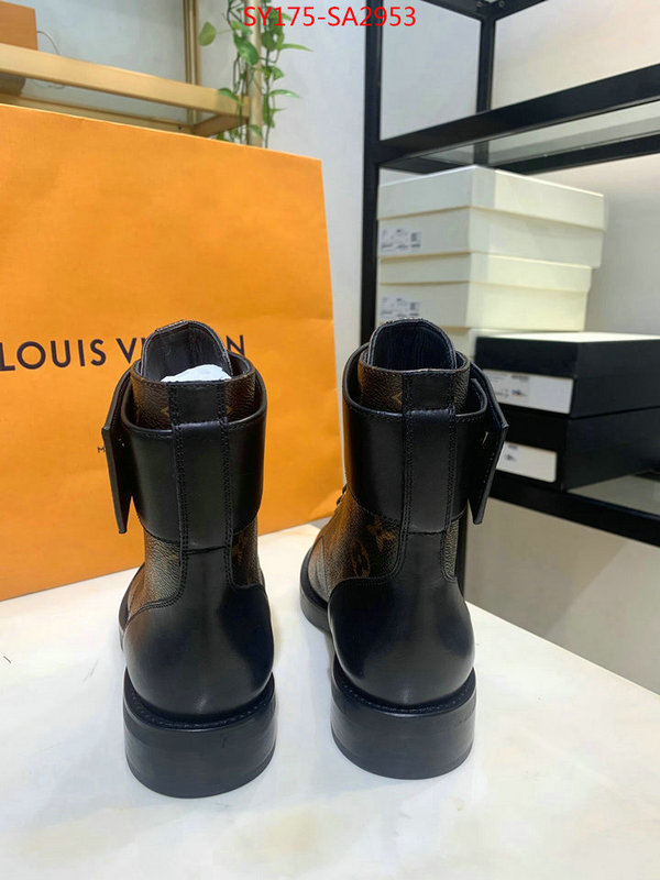 Women Shoes-LV,for sale cheap now , ID:SA2953,$: 175USD