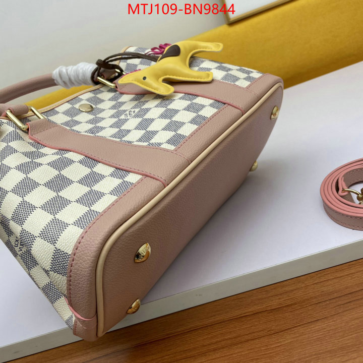 LV Bags(4A)-Handbag Collection-,ID: BN9844,$: 109USD