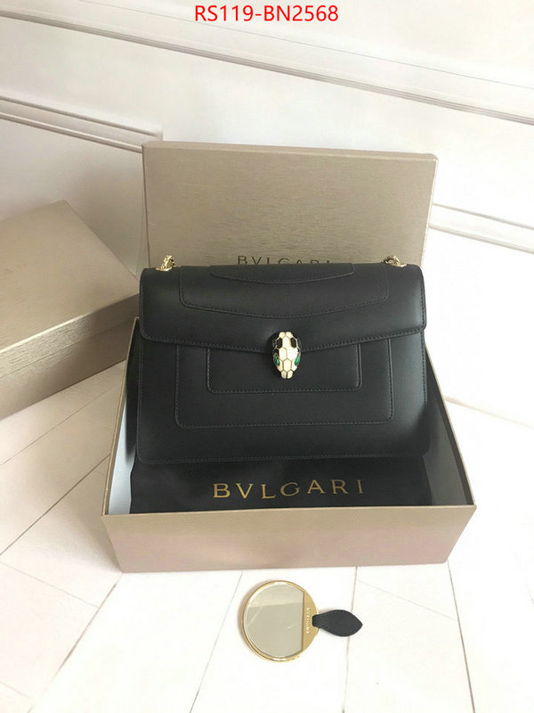 Bulgari Bags(4A)-Serpenti Forever,top grade ,ID: BN2568,$: 119USD