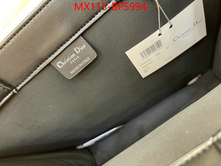 Dior Bags(4A)-Book Tote-,ID: BP5994,$: 115USD