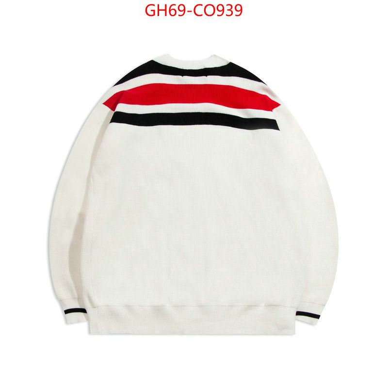 Clothing-Gucci,how to find designer replica , ID: CO939,$: 69USD