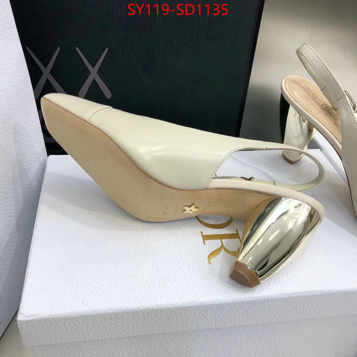 Women Shoes-Dior,customize the best replica , ID: SD1135,$: 119USD