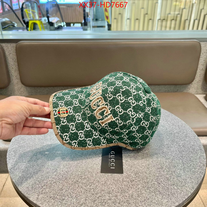 Cap (Hat)-Gucci,where can you buy a replica , ID: HD7667,$: 37USD