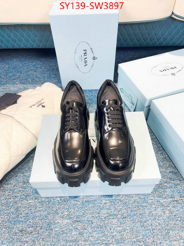 Women Shoes-Prada,1:1 clone , ID: SW3897,$: 139USD