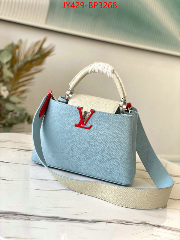 LV Bags(TOP)-Handbag Collection-,ID: BP3268,$: 429USD