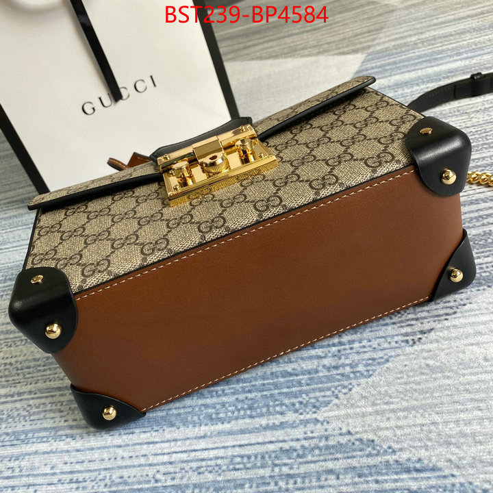 Gucci Bags(TOP)-Handbag-,ID: BP4584,$: 239USD