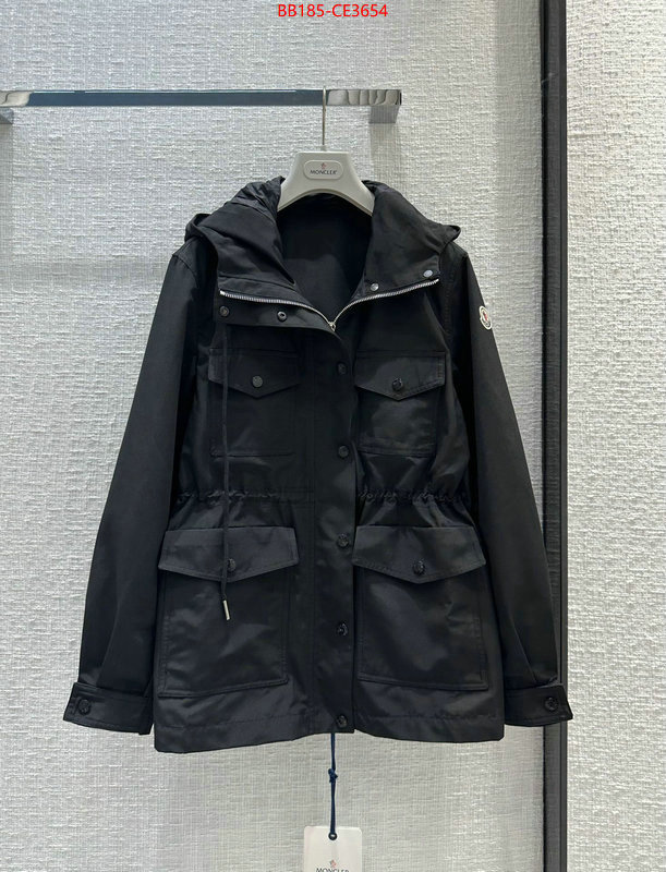 Clothing-Moncler,buying replica , ID: CE3654,$:185USD