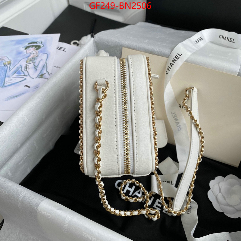 Chanel Bags(TOP)-Diagonal-,ID: BN2506,