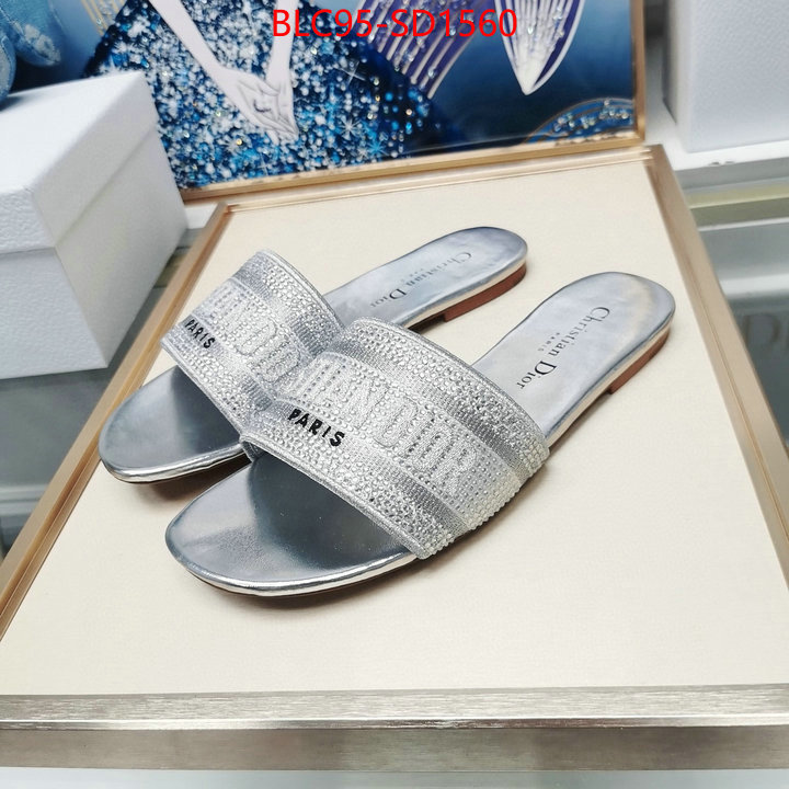 Women Shoes-Dior,perfect quality designer replica , ID: SD1560,$: 95USD