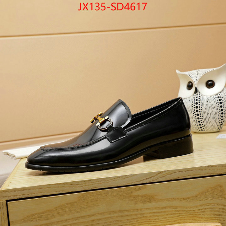 Men shoes-Ferragamo,buying replica , ID: SD4617,$: 135USD