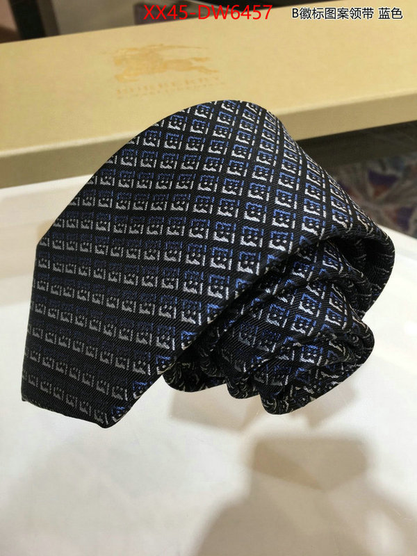 Ties-Burberry,how to buy replica shop , ID: DW6457,$: 45USD