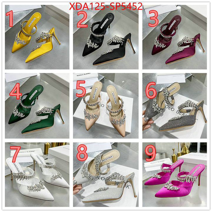 Women Shoes-Manolo Blahnik,replica shop ,replicas , ID: SP5452,$: 125USD