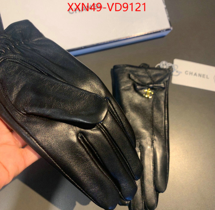 Gloves-Chanel,sell online luxury designer , ID: VD9121,$: 49USD