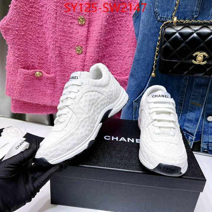 Women Shoes-Chanel,copy , ID: SW2147,$: 125USD