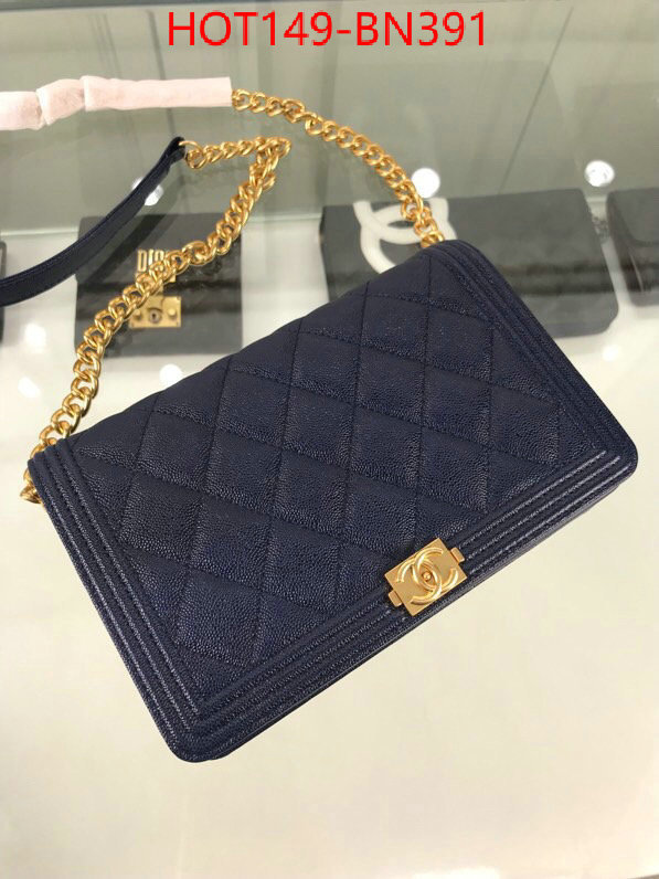 Chanel Bags(TOP)-Diagonal-,ID: BN391,$: 149USD