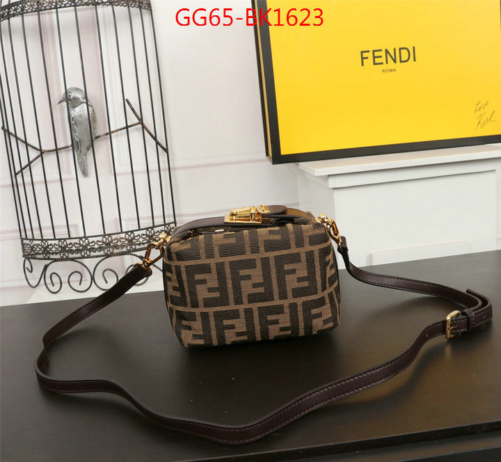 Fendi Bags(4A)-Diagonal-,ID: BK1623,$:65USD