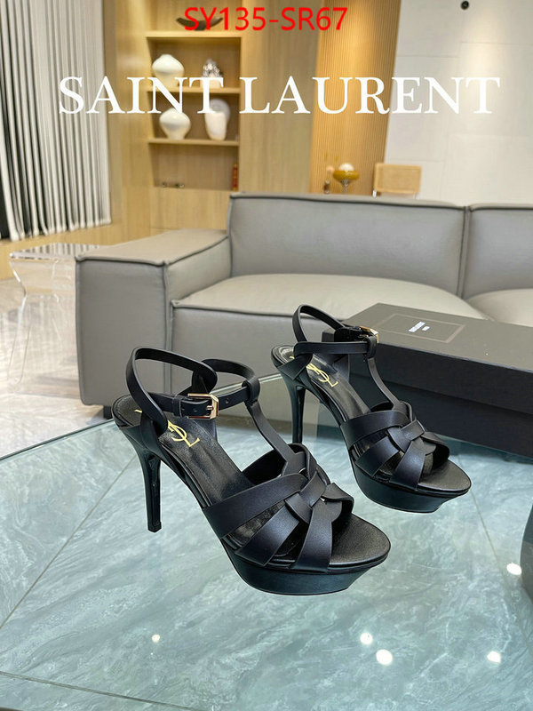 Women Shoes-YSL,can you buy knockoff , ID: SR66,$: 135USD