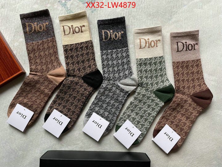 Sock-Dior,what is top quality replica , ID: LW4879,$: 32USD