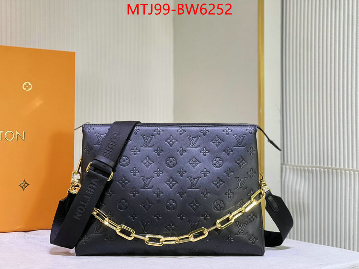 LV Bags(4A)-Pochette MTis Bag-Twist-,where to buy fakes ,ID: BW6252,$: 99USD