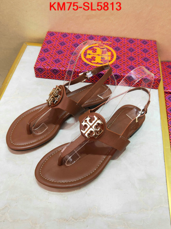 Women Shoes-Tory Burch,aaaaa+ replica , ID: SL5813,$: 75USD