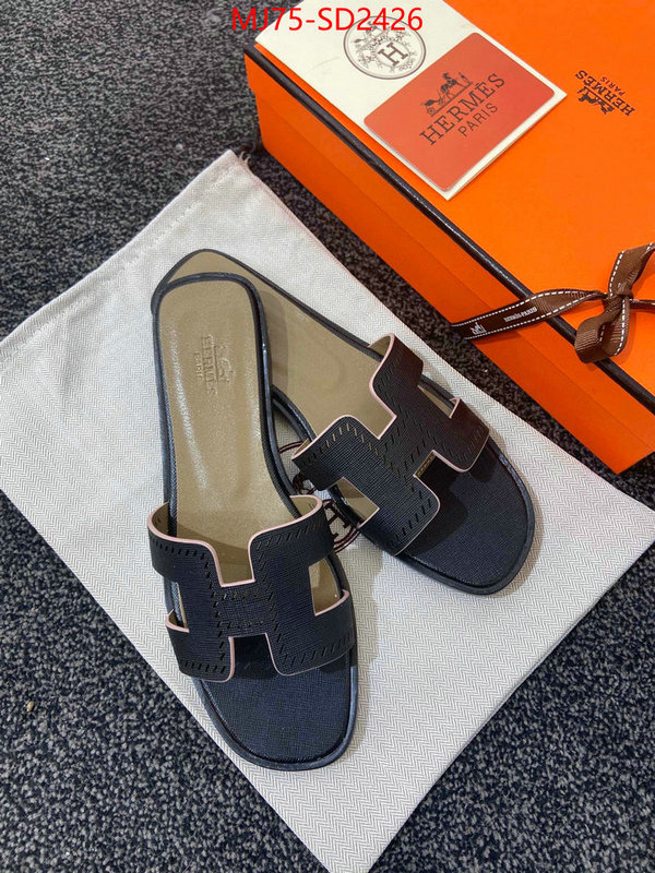 Women Shoes-Hermes,where should i buy replica , ID: SD2426,$: 75USD